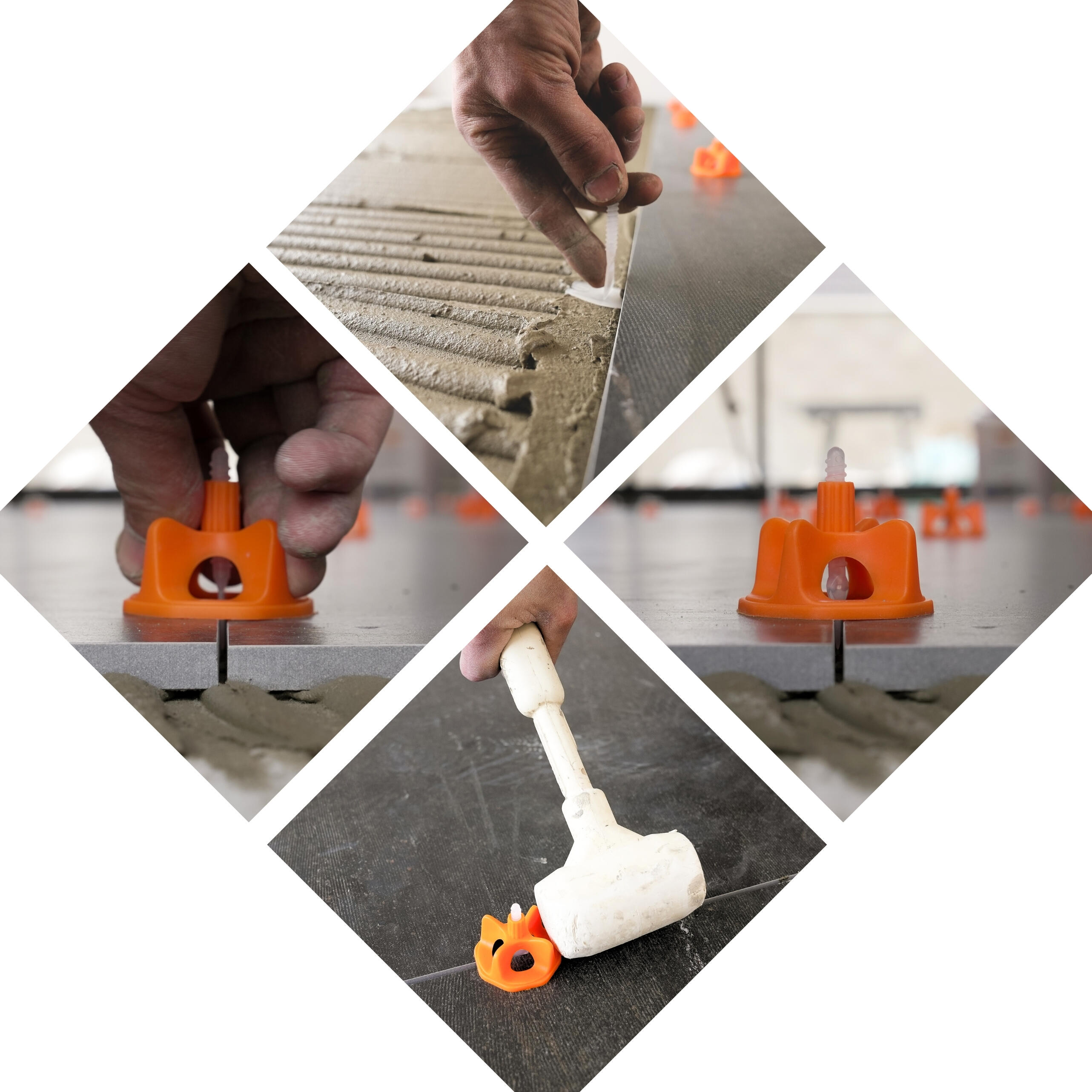 Sachet de 100 Capuchons HELIX - LEVELIT - 3