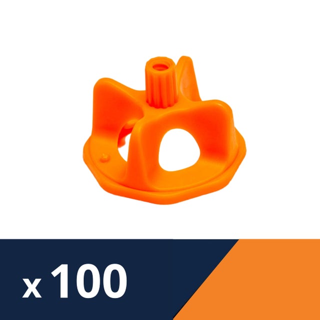 Sachet de 100 Capuchons HELIX - LEVELIT