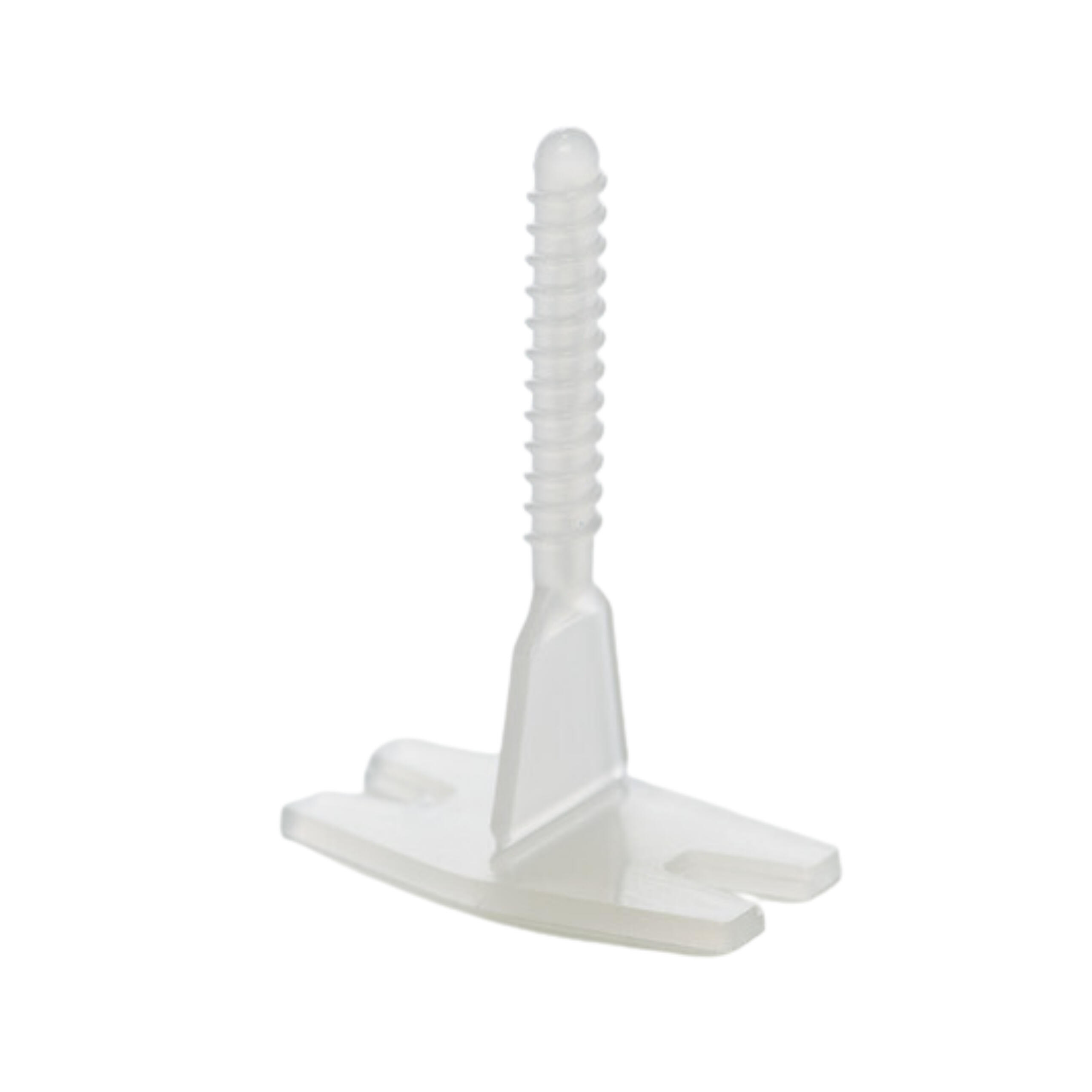 Croisillons autonivelants à vis pour carrelage Ep.1,5 mm en I - LEVELIT (sachet de 500) - 2