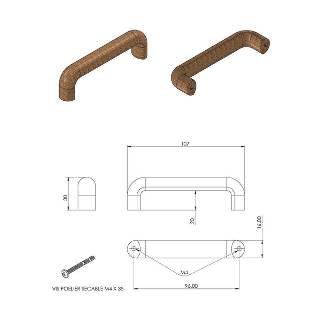 Lot de 2 chaises jardin teck rotin synthétique tressé beige VALERIA | 3 Lot de 2 chaises jardin teck rotin synthétique tressé beige VALERIA | 3