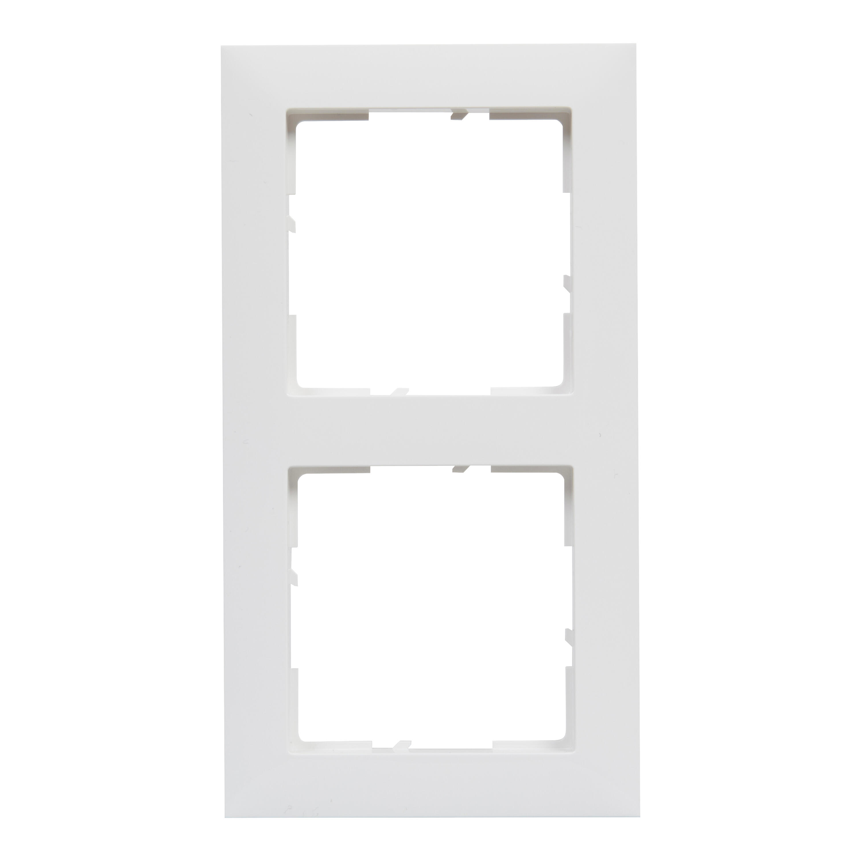 Espelho duplo LEGRAND SUNO BRANCO - 2