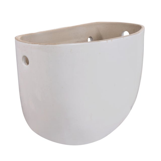 Cassetta wc Lake alta in ceramica  9 LT