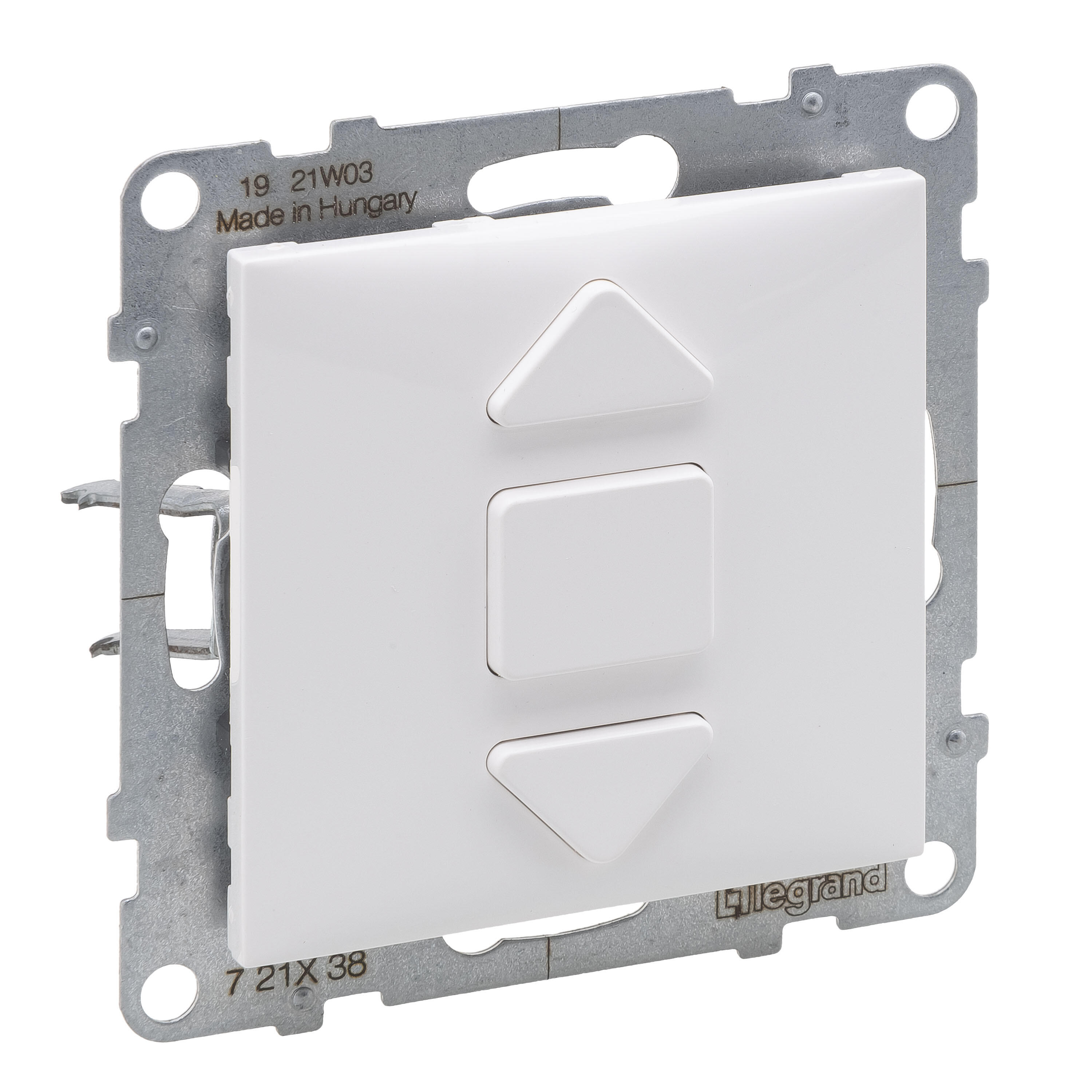 Interruptor persianaslegrand suno blanco