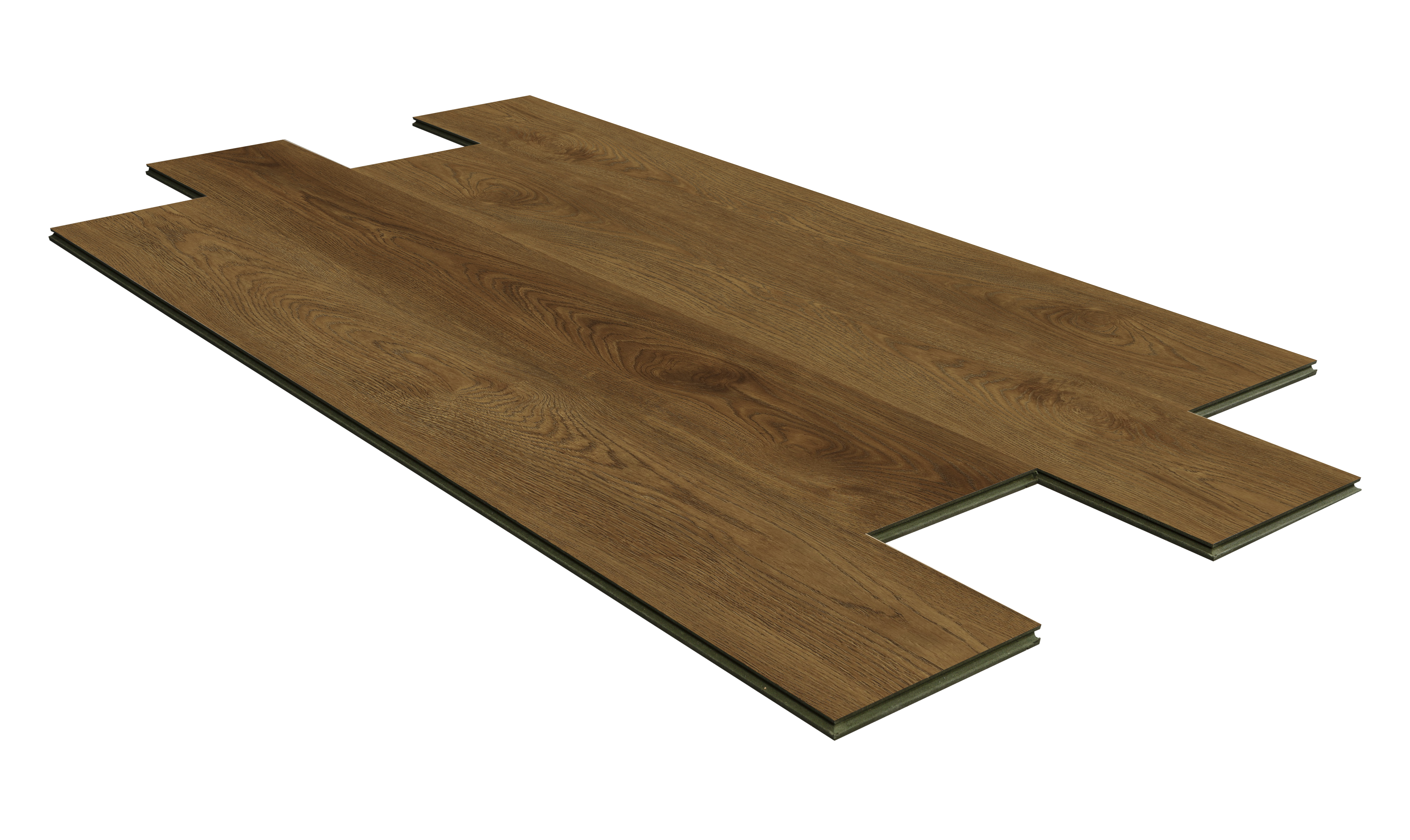 Pavimento flutuante laminado Quijorna resistente à água 100h premium 10 mm Artens - 3