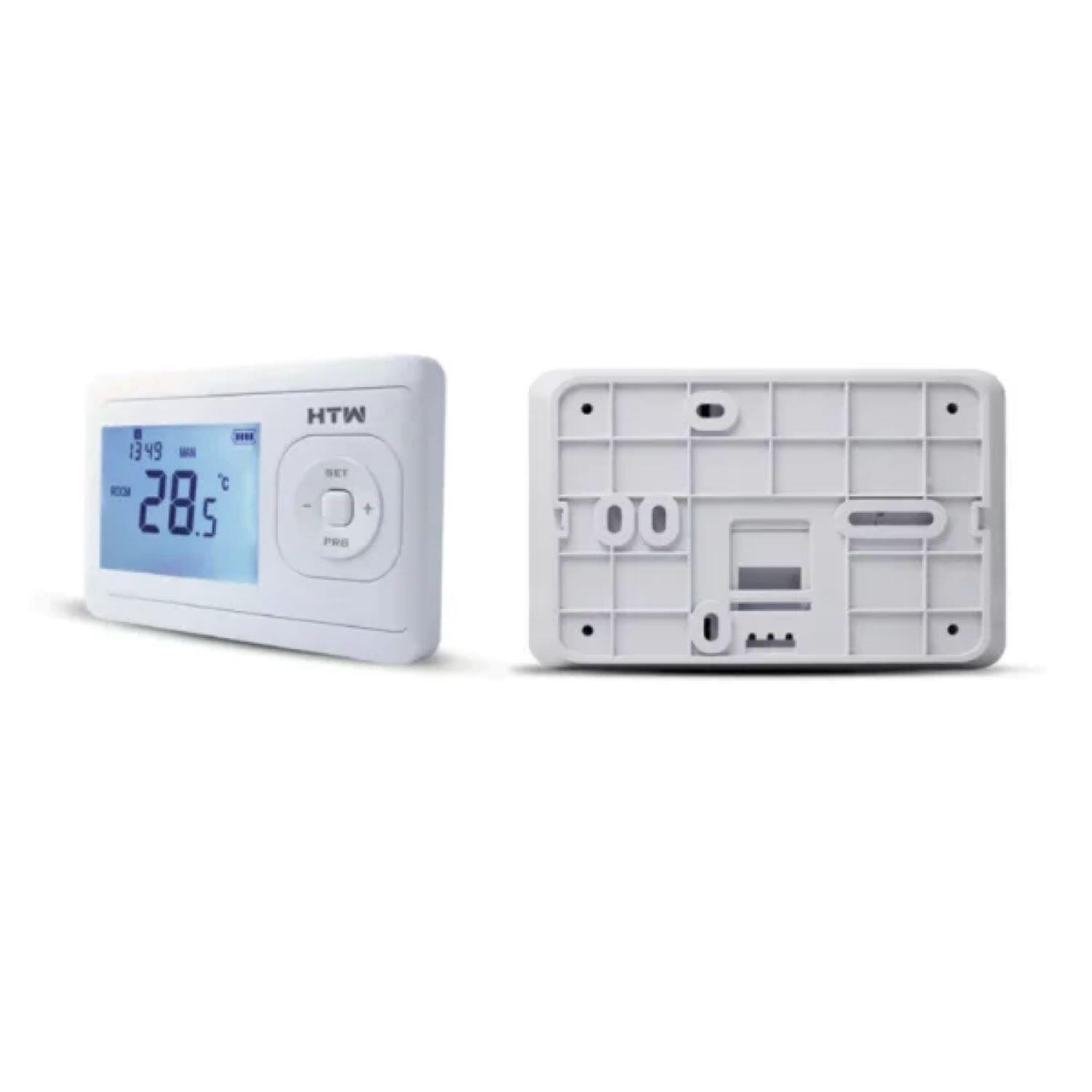 Cronotermostato radiofrecuencia para calderas Leroy Merlin