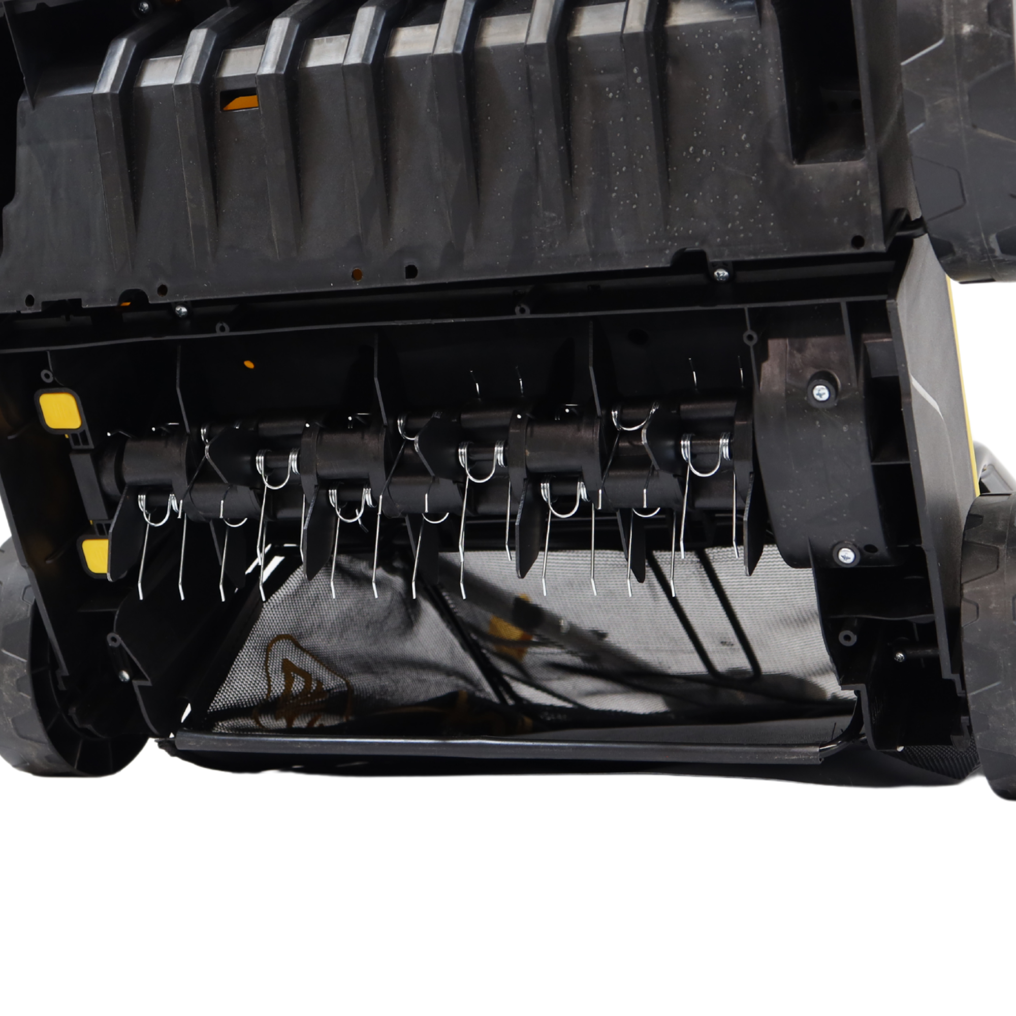 Escarificador eléctrico garland scar 112e-v23 1500w 32 cm ancho de corte
