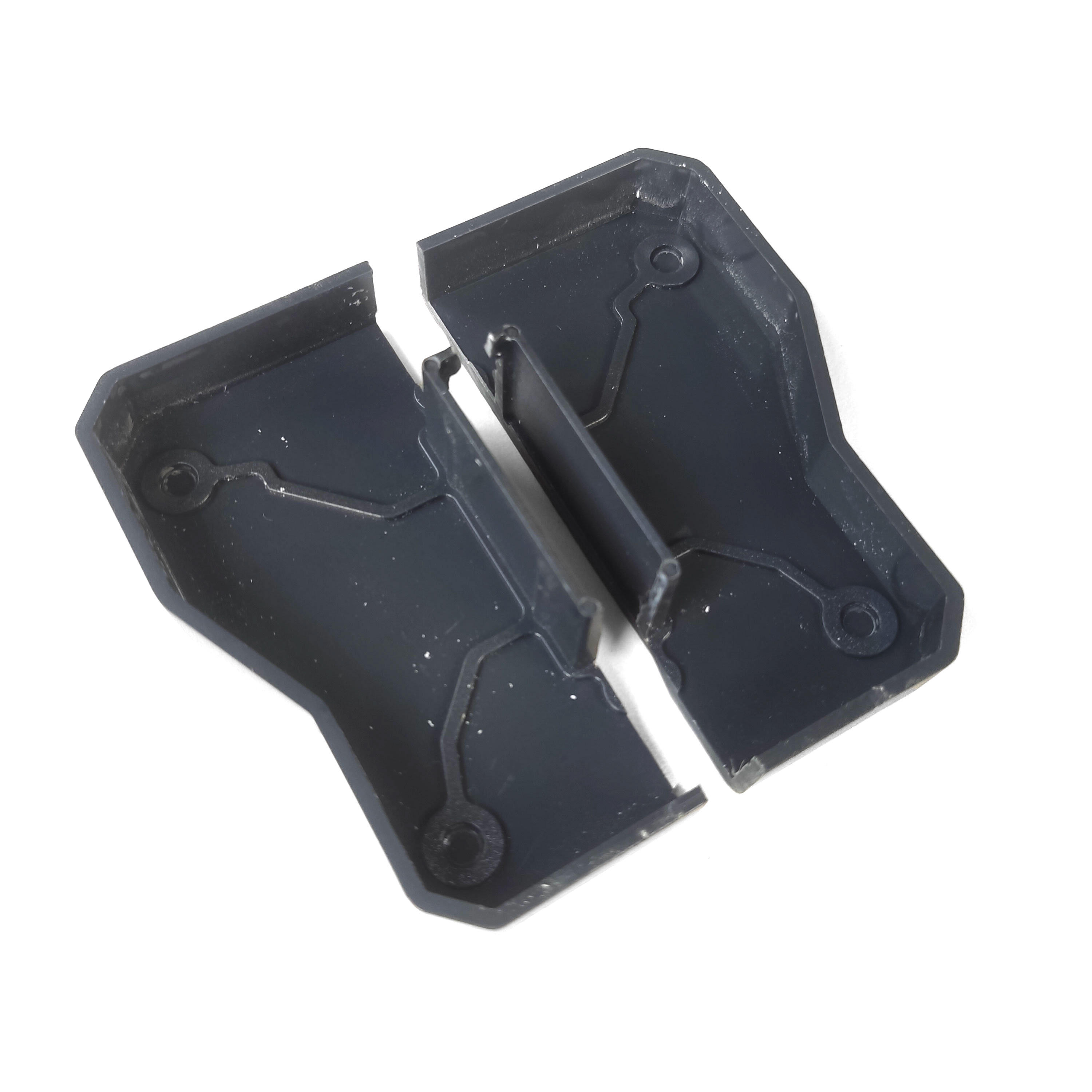 Kit de fijación de aluminio - 4