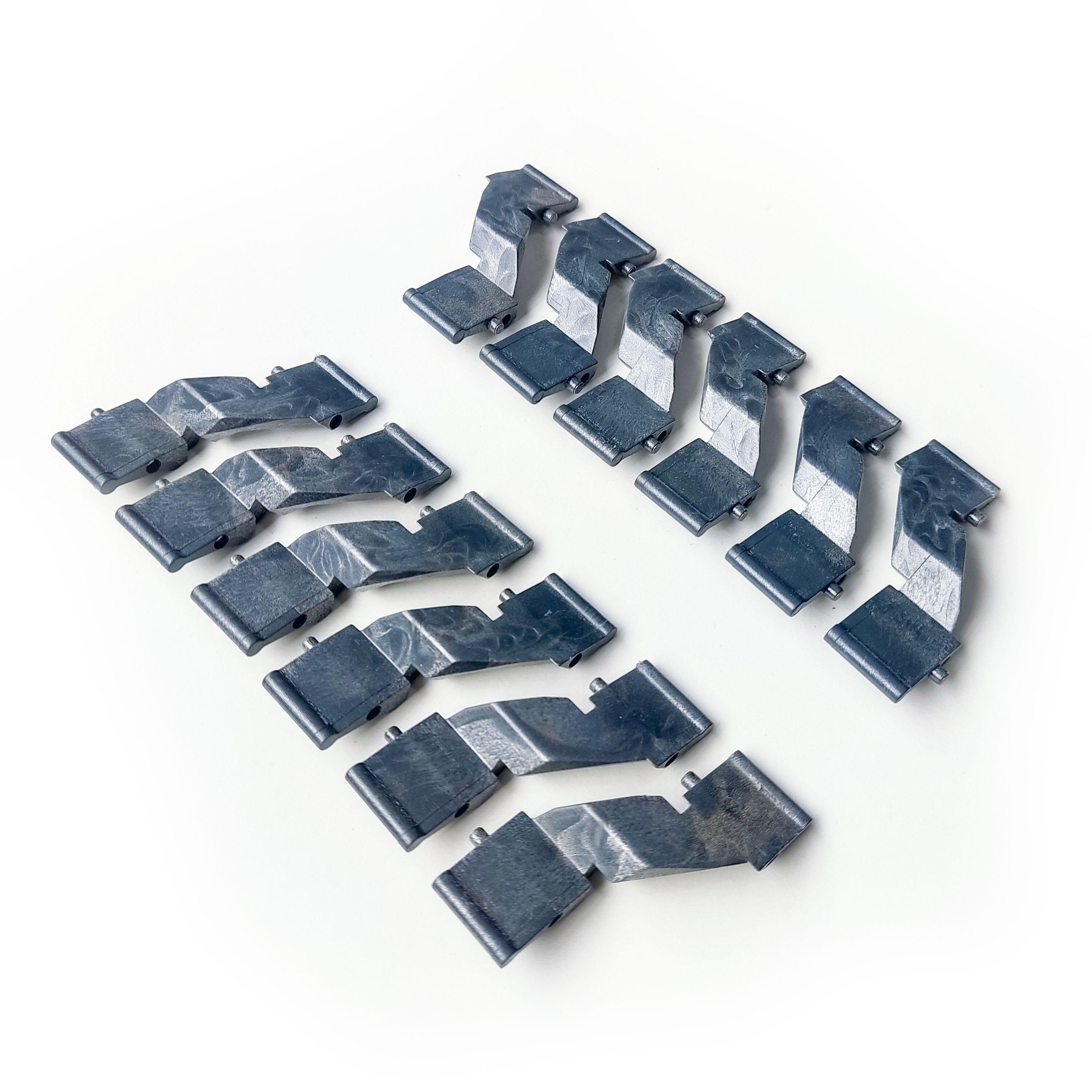 Kit de fijación de aluminio - 3