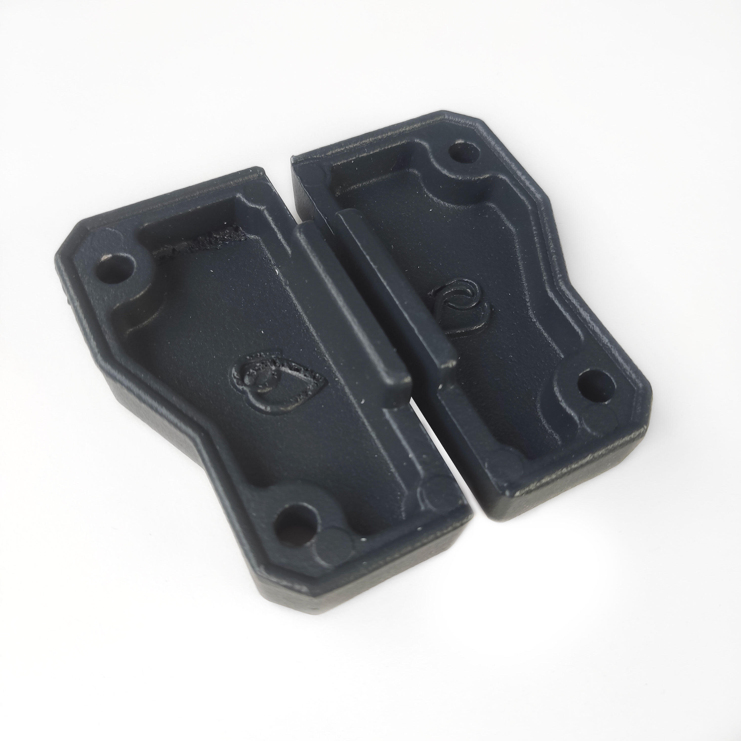 Kit de fijación de aluminio - 2