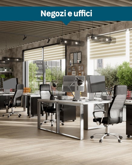 Commerces et bureaux