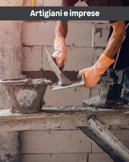 Artisans et entreprises du bâtiment