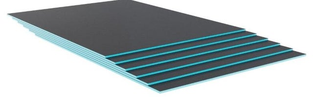 5 PACK ISOLAMENTO PARA PISO RADIANTE XPS 6MM