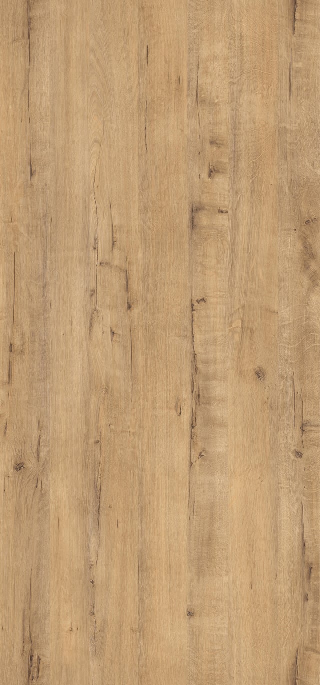 Tapa de mesa de madera color roble ostippo de 59.7x244cm
