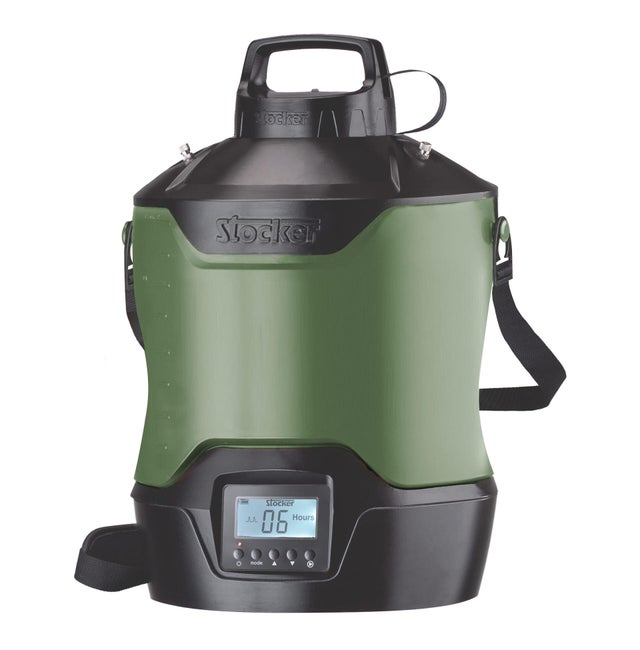 Kit nebulizzatore STOCKER Geyser da 12 L