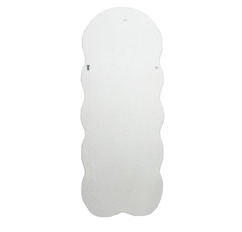 Espelho Bouclette Malmo 60x160cm cru - 3