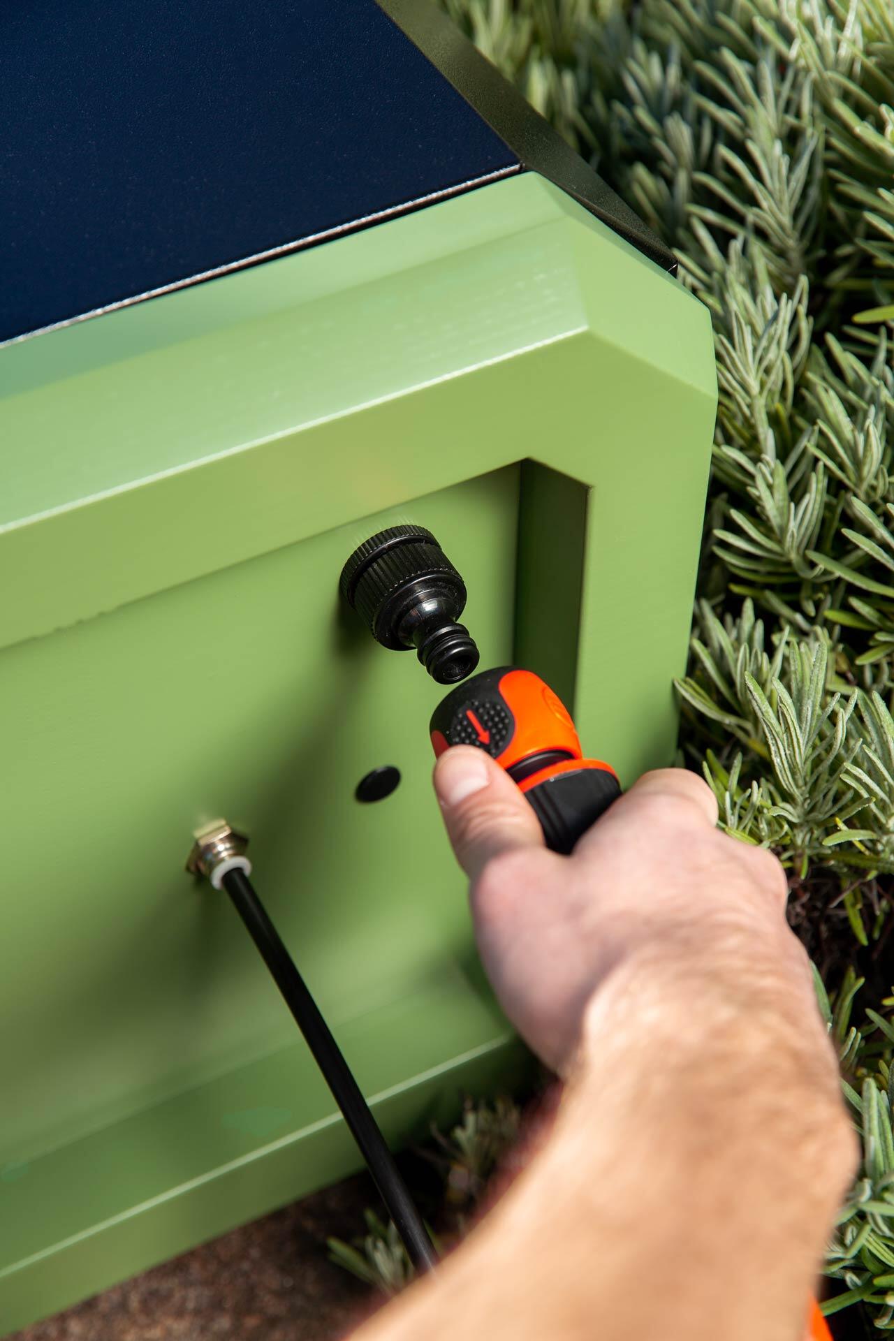 Atomizzatore a batteria STOCKER Geyser Pro Lite 220 V / 21 V 12 Bar 10 L, batteria non inclusa - 3