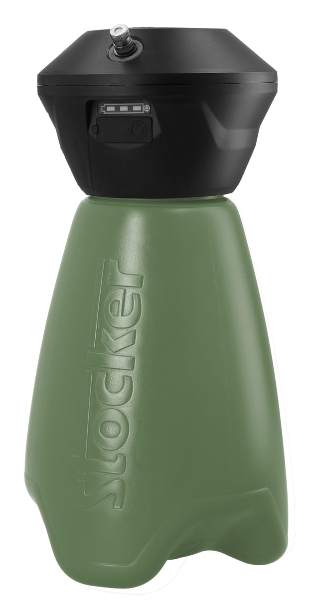 Kit nebulizzatore STOCKER Geyser da 2 L
