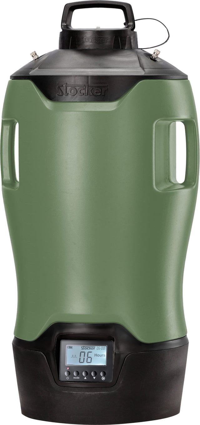 Kit nebulizzatore STOCKER Geyser E-25 da 25 L