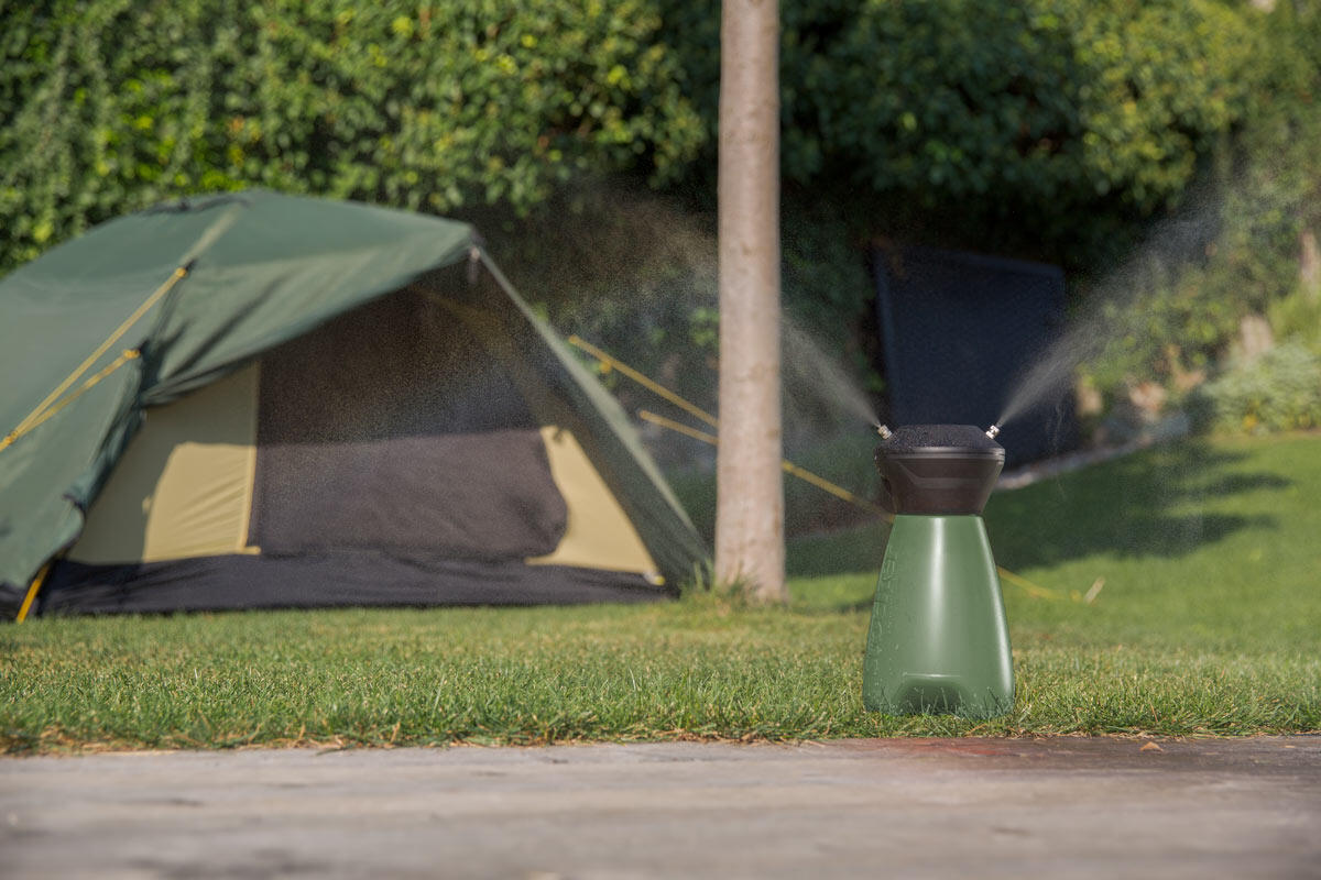 Kit nebulizzatore STOCKER Geyser Mini da 2 L - 2