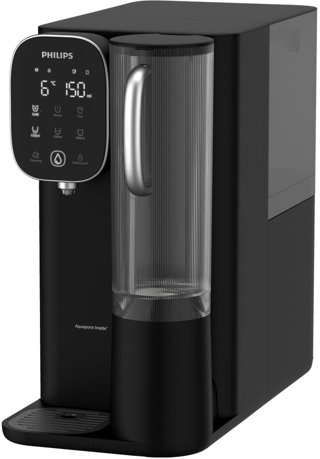 Equipo de ósmosis PHILIPS ADD6912BK 5 etapas sin grifo