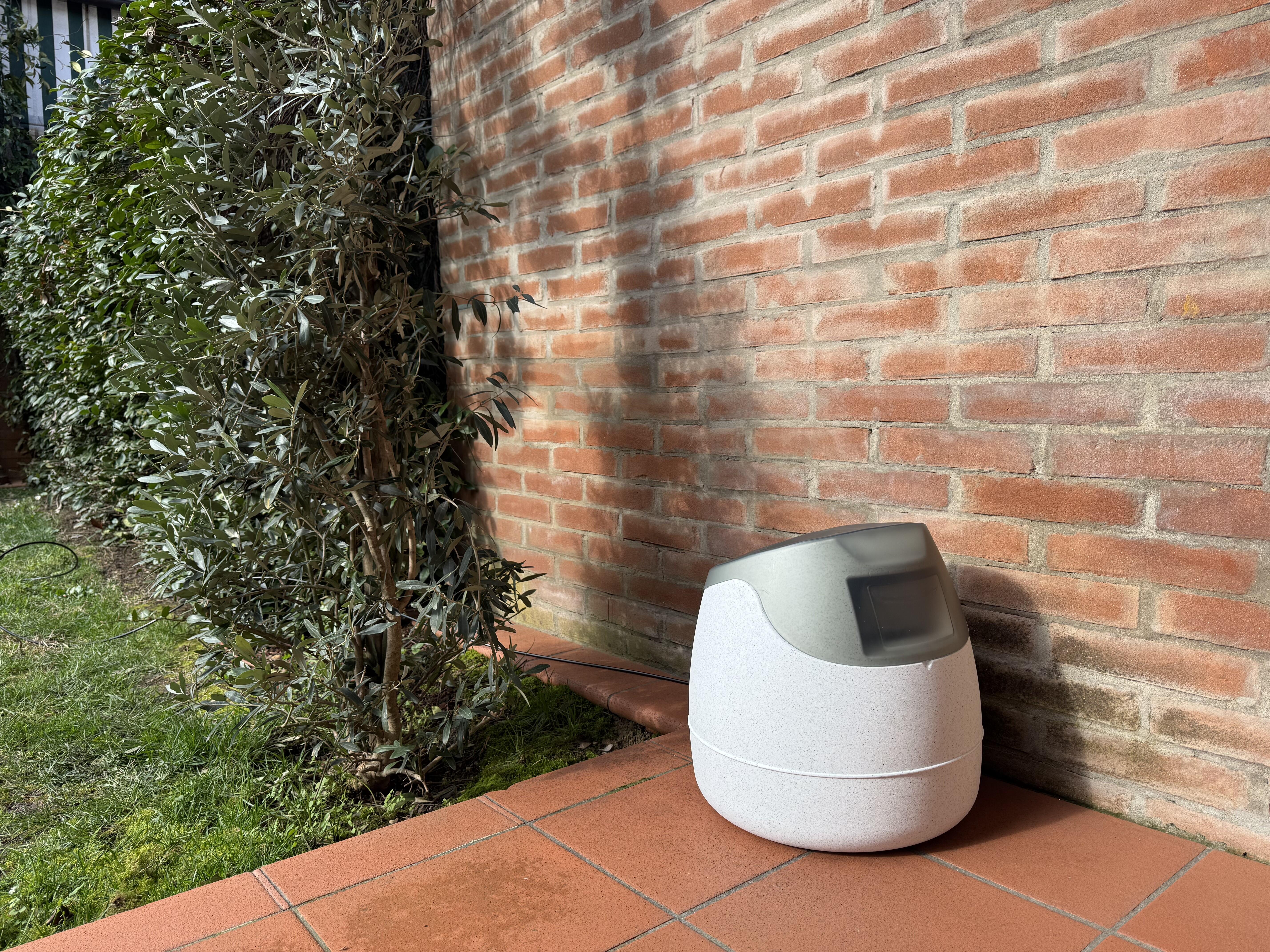 Atomizzatore a batteria SANDOKAN Automizer 20 L, batteria inclusa - 6