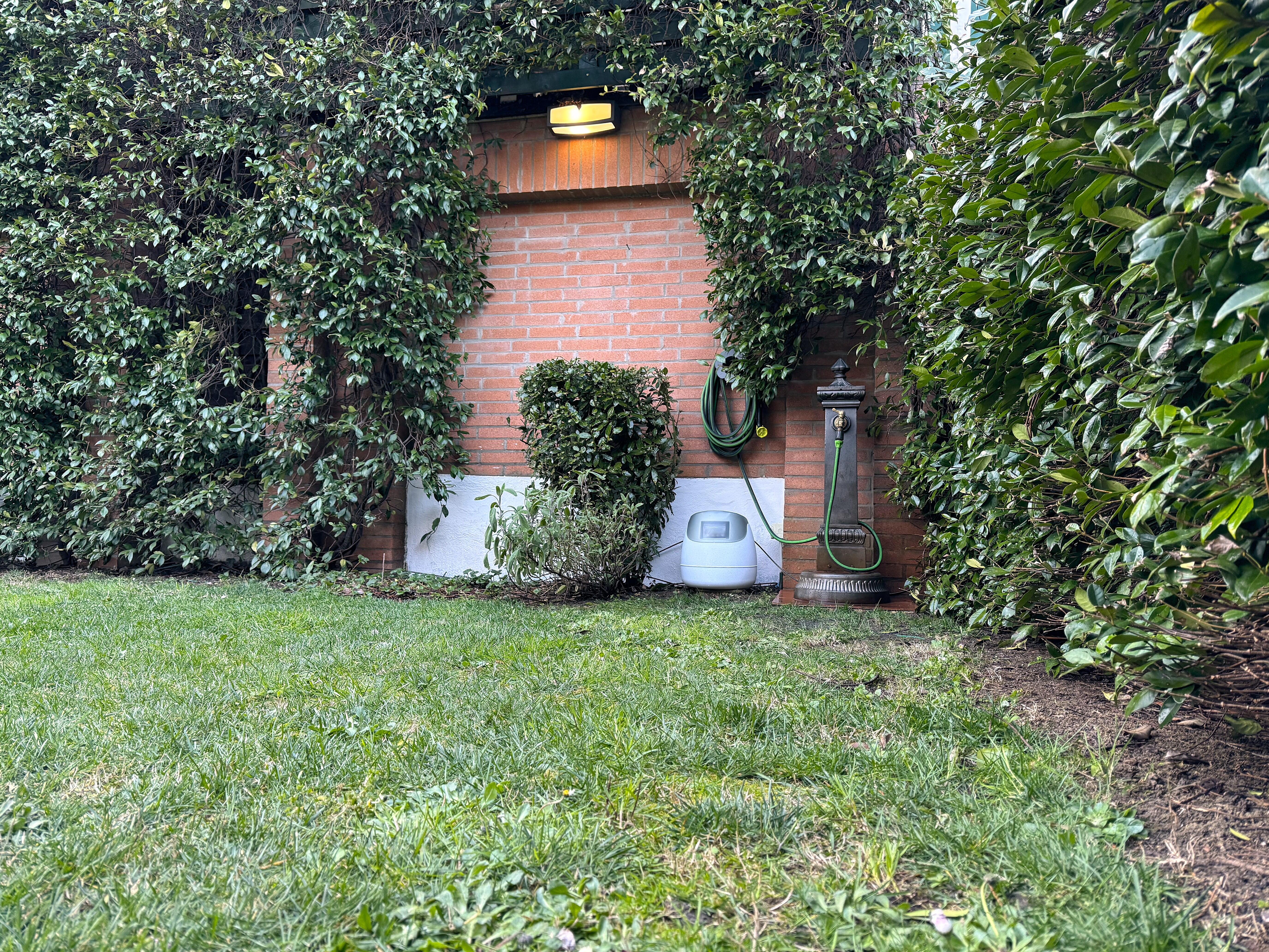 Atomizzatore a batteria SANDOKAN Automizer 20 L, batteria inclusa - 4