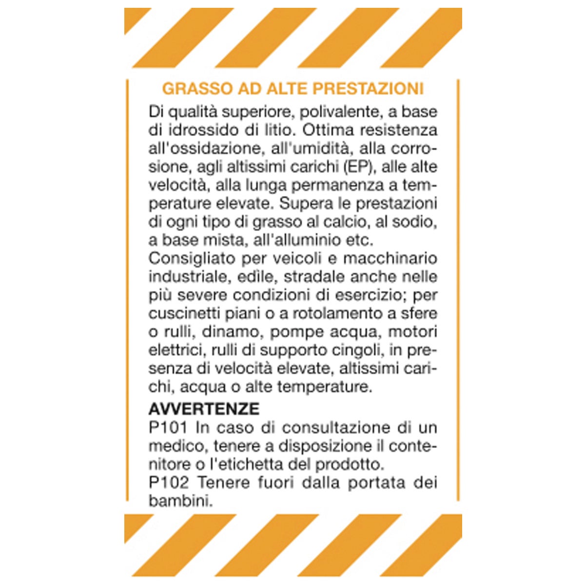 Grasso CFG 125 ml - 2