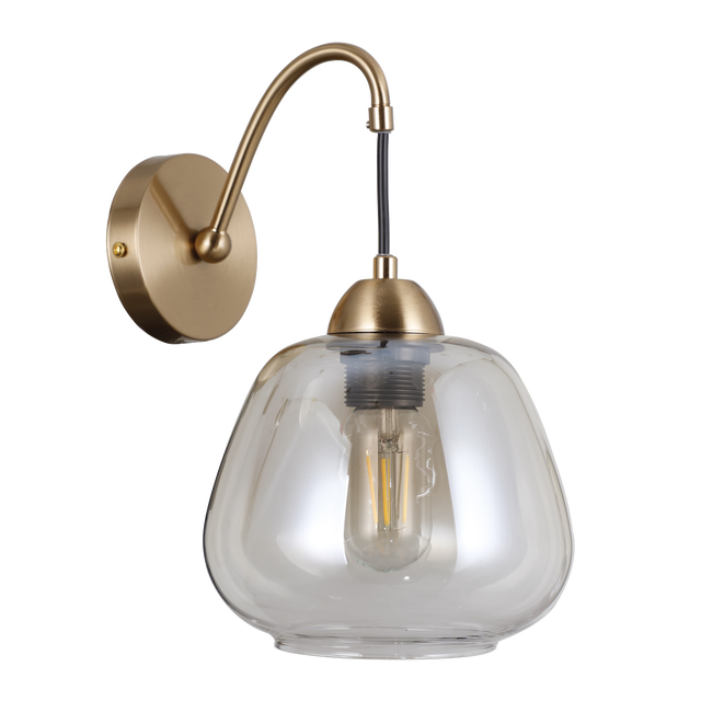 Kinkiet Felis złoty E27 Italux