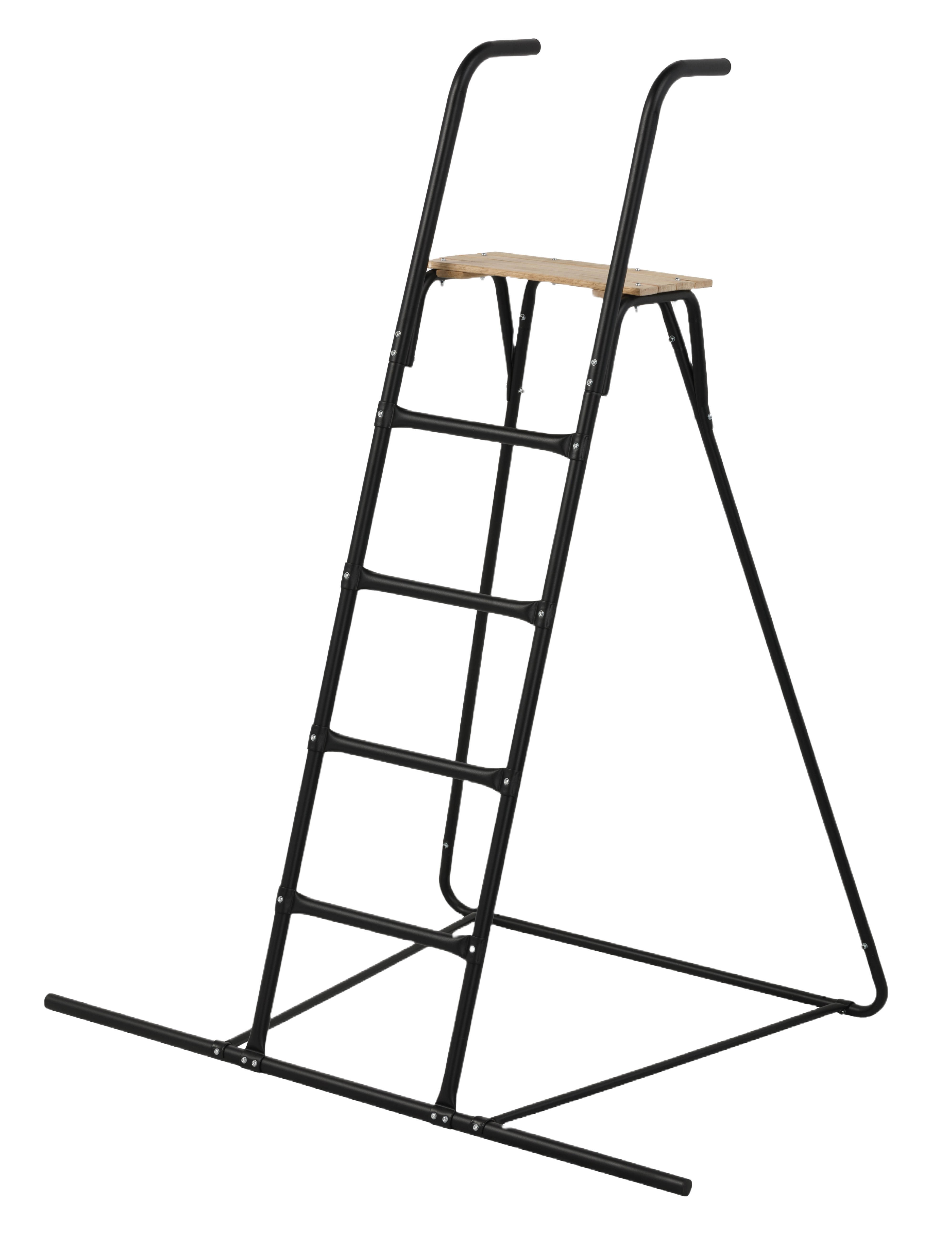 Drabinka do zjeżdżalni metalowa 150 cm KBT