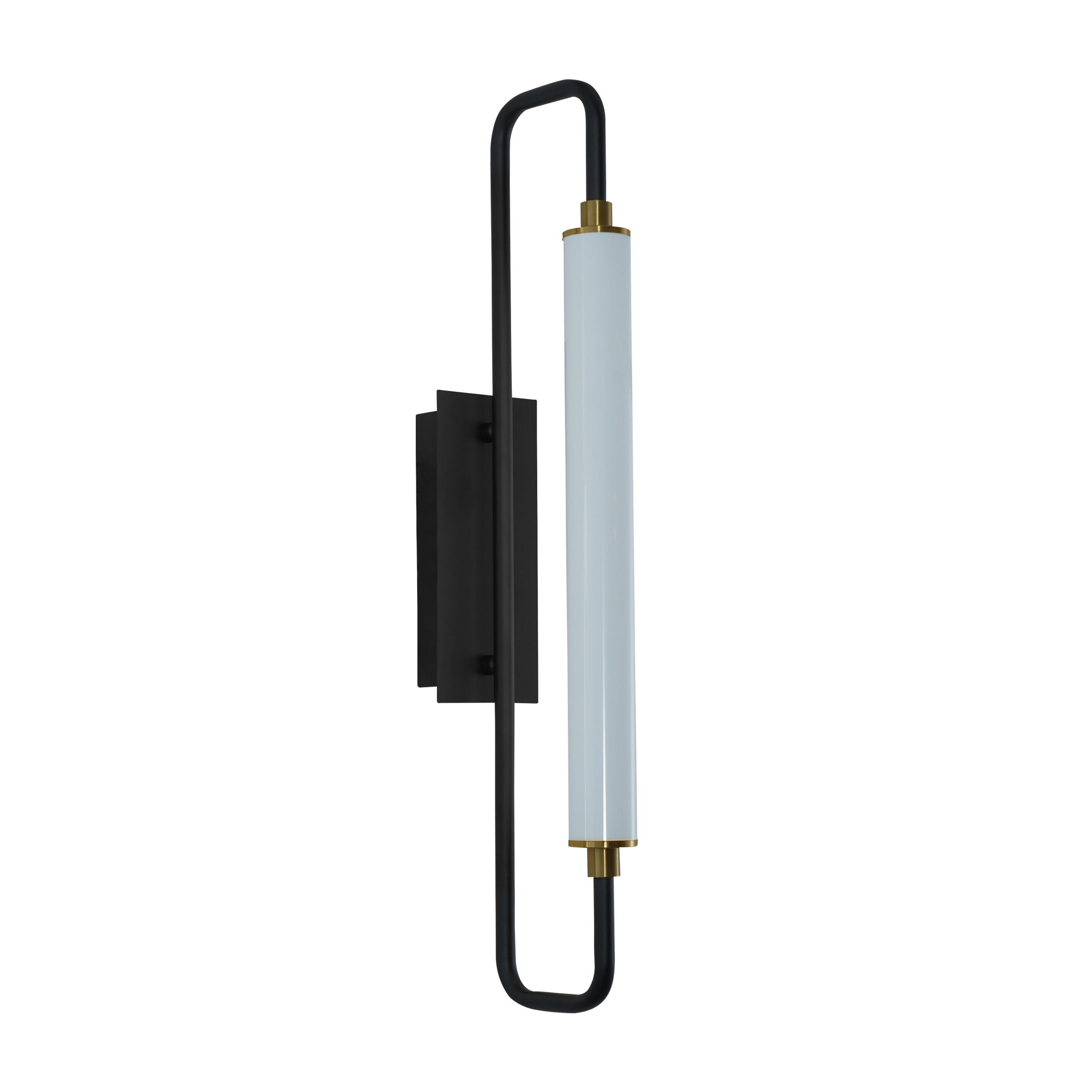 Kinkiet Felicja LED 14W 4000K Czarny GOLDLUX