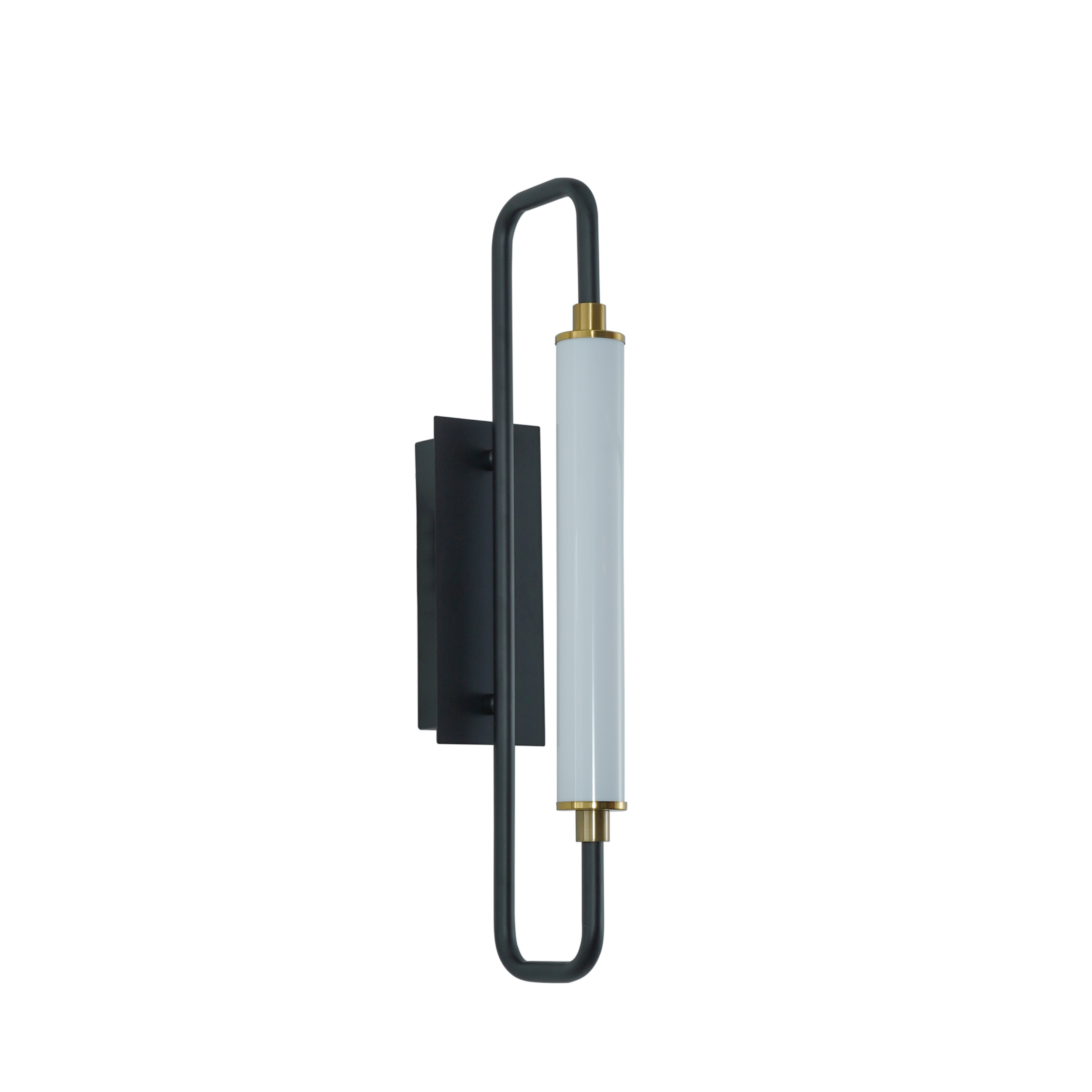 Kinkiet Felicja LED 10W 4000K Czarny GOLDLUX