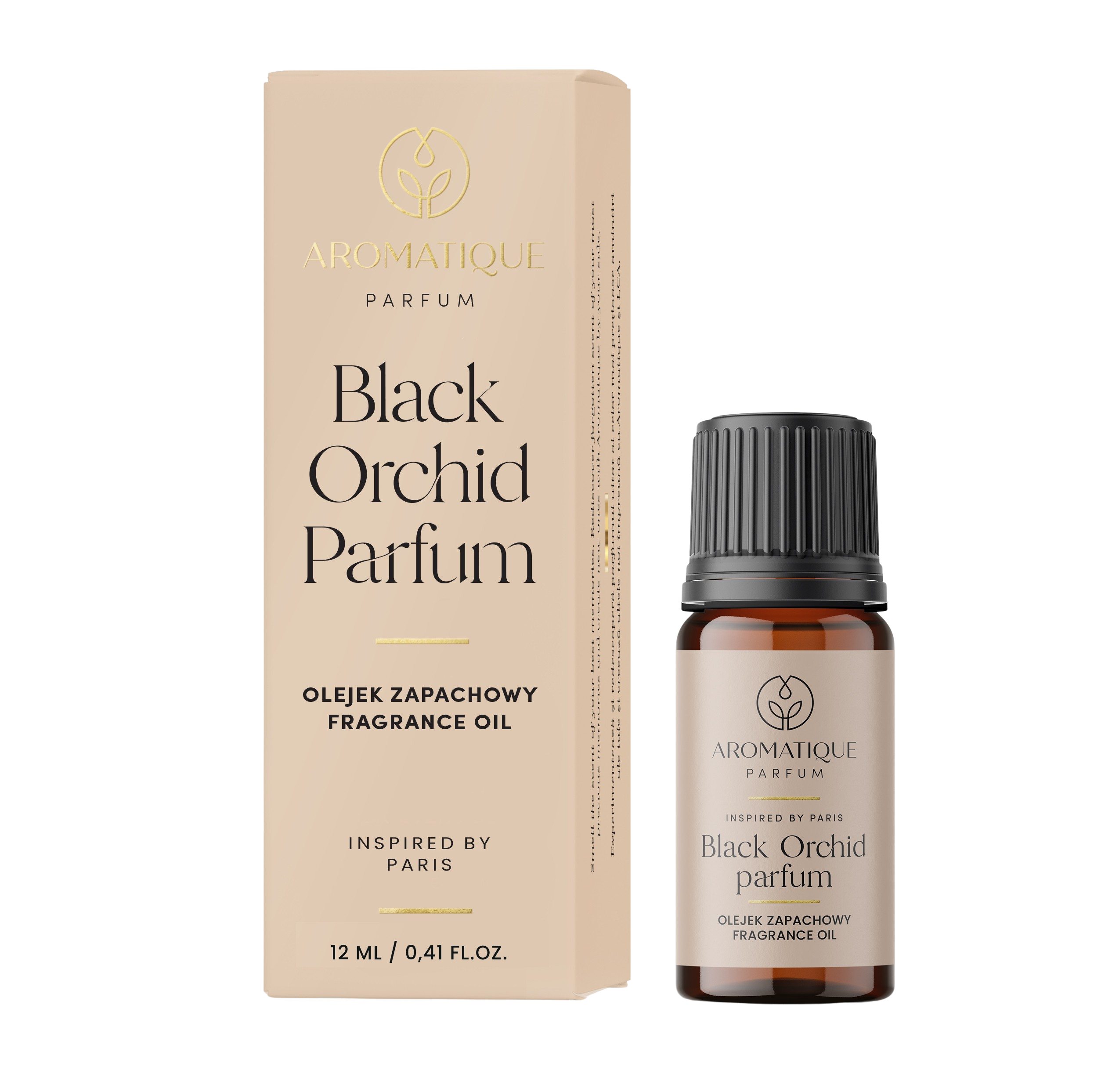 Olejek zapachowy do nawilżacza Black Orchid Ferretti