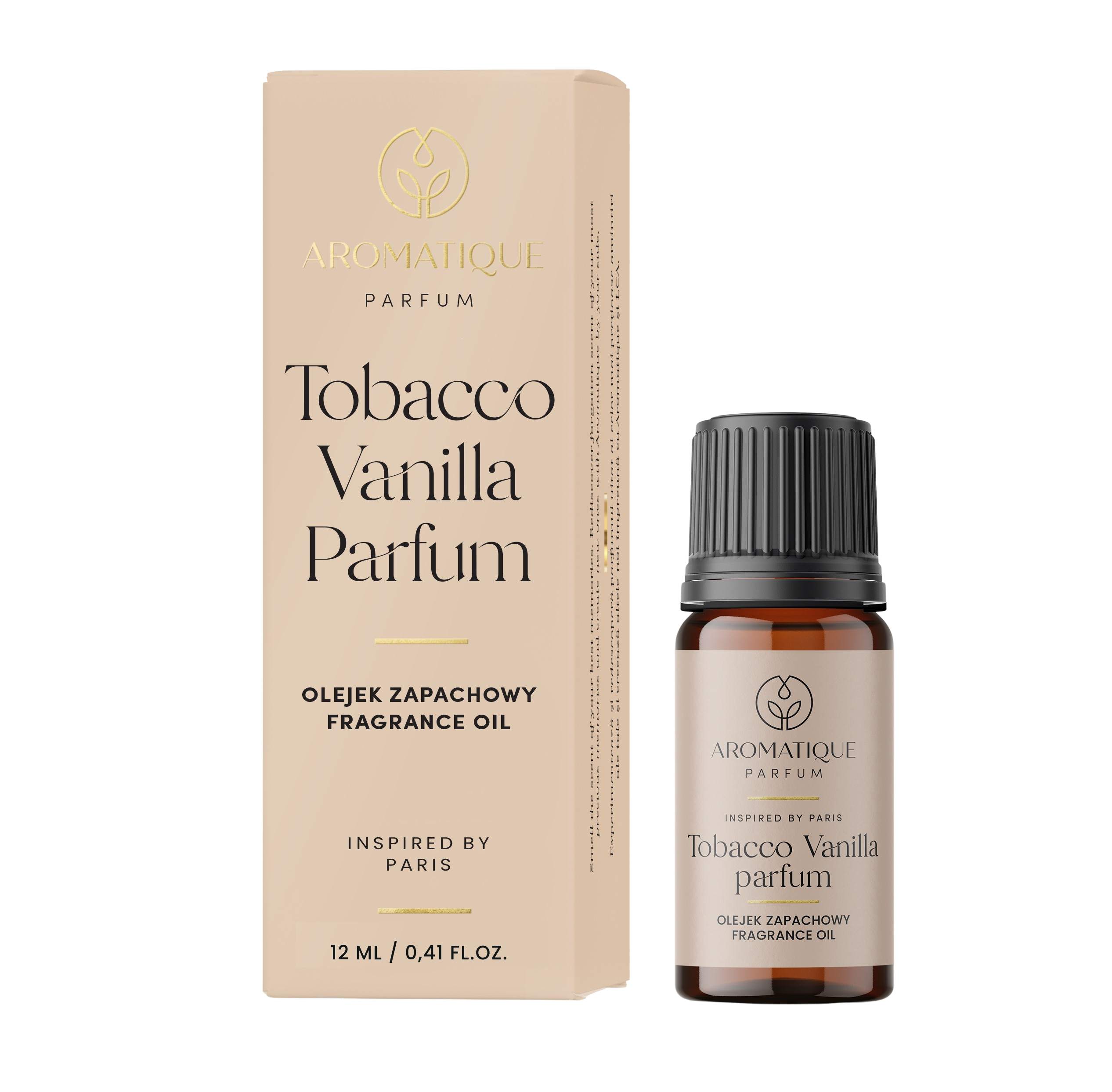 Olejek zapachowy do nawilżacza Tabacco &amp; Vanilla Ferretti