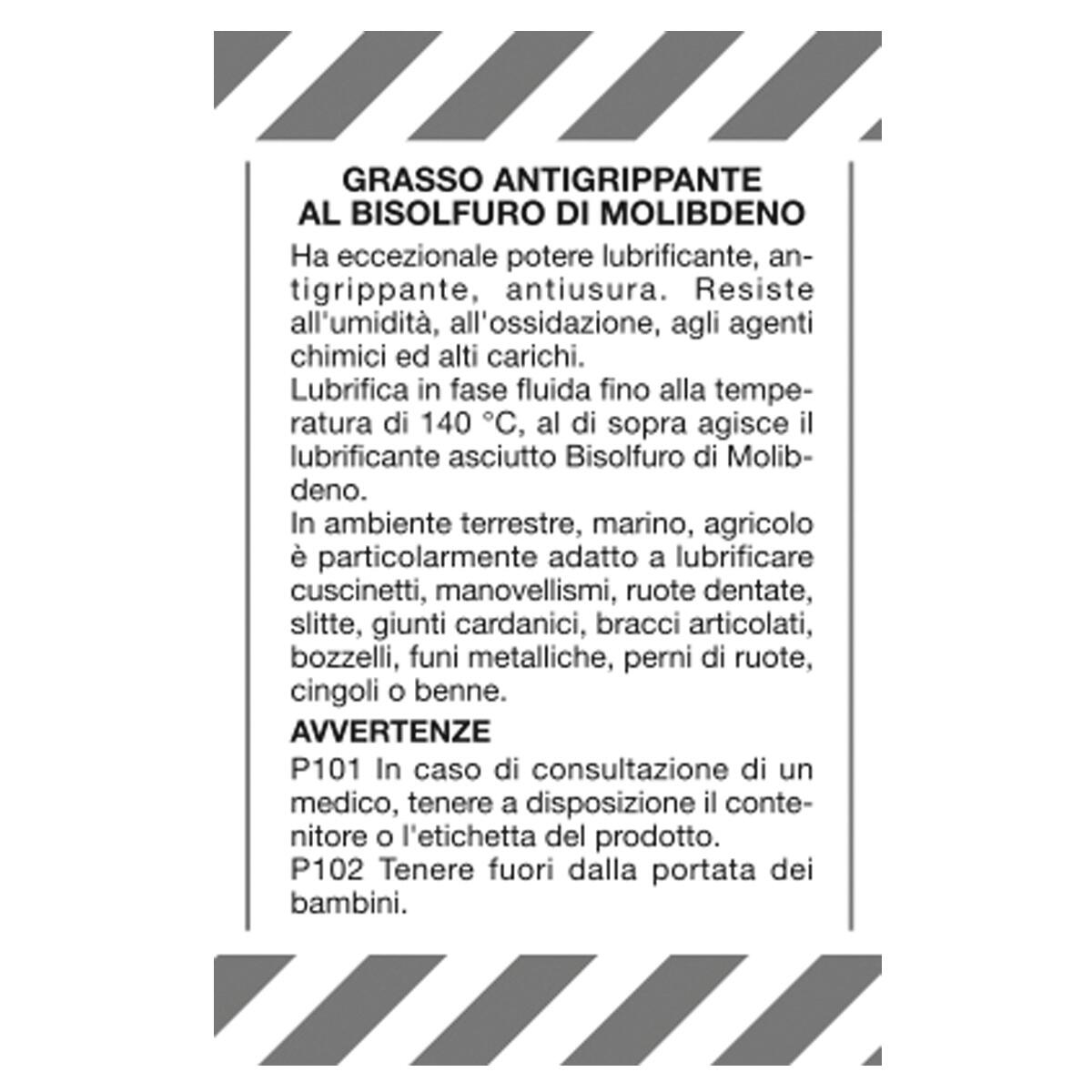 Grasso CFG 125 ml - 2
