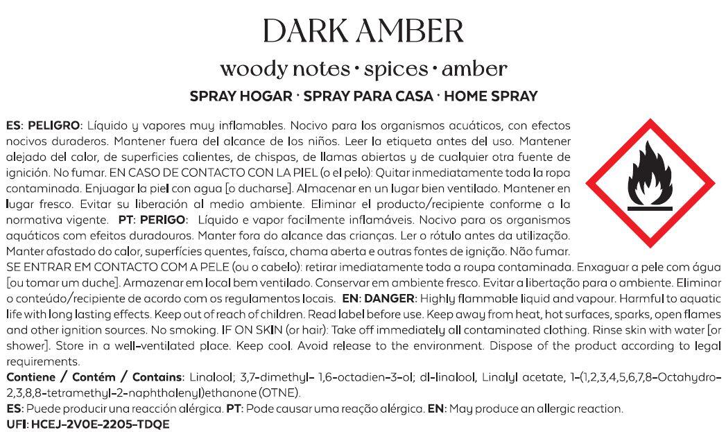 Ambientador spray Ambientair Signature 500ml sandalwood - 3