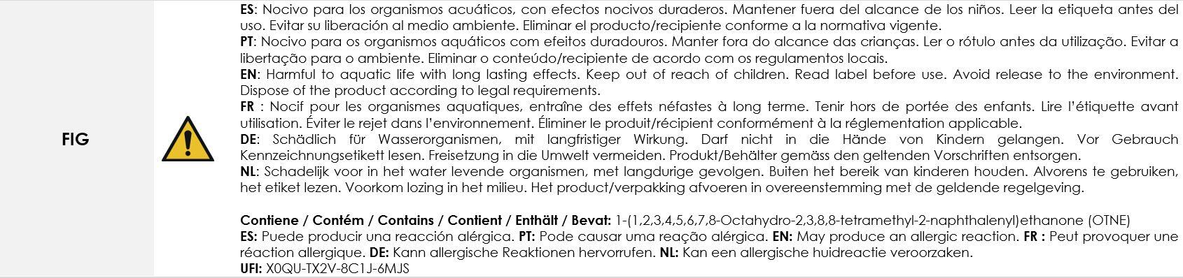 Vela perfumada Ambientair Signature 200g fig - 6