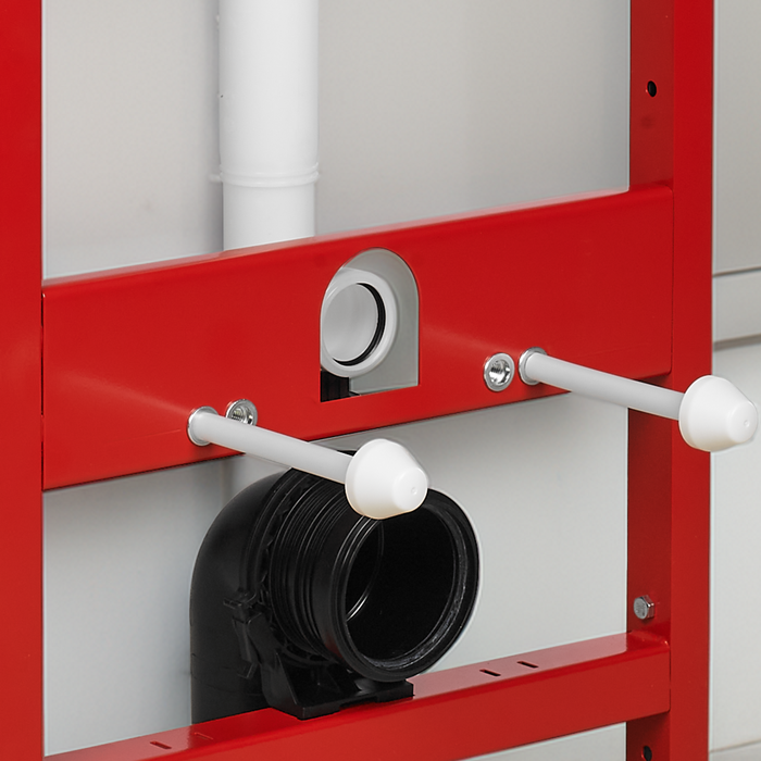 stelaż podtynkowy do WC TECEProfil TECE