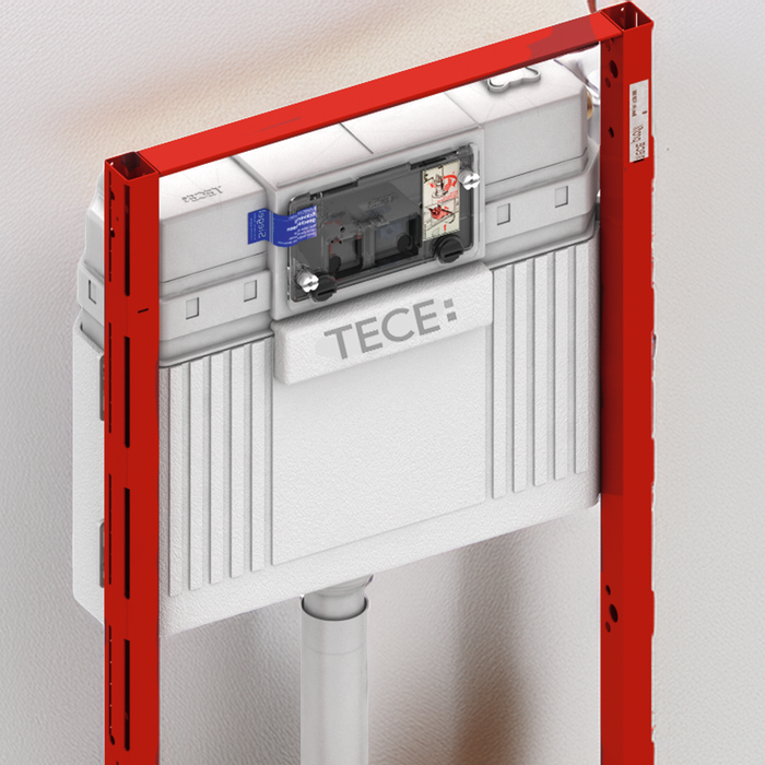 Stelaż podtynkowy do WC TECEProfil TECE