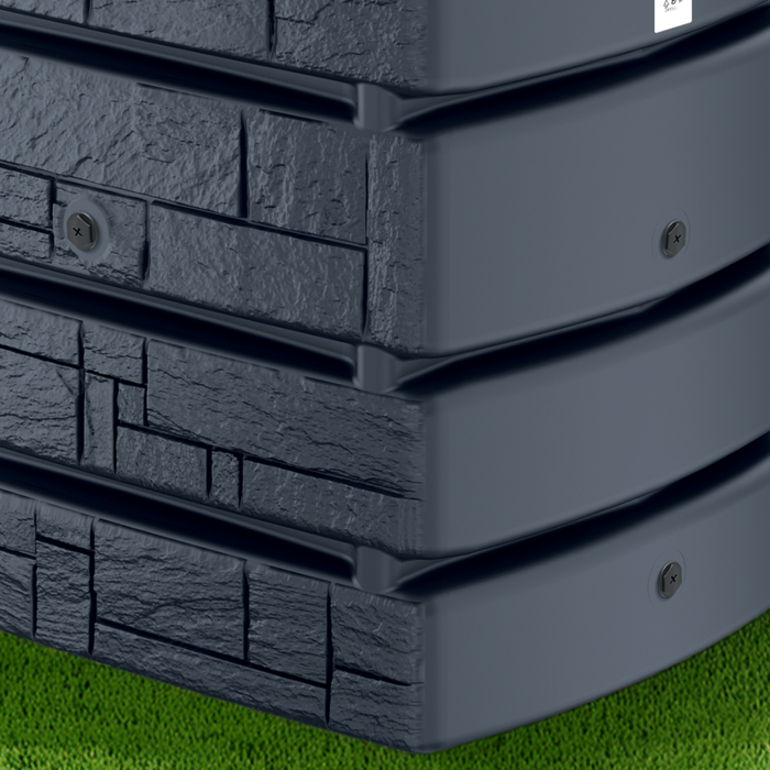 83583669
Zbiornik na deszczówkę Tower stone 500l IDTST500 Prosperplast