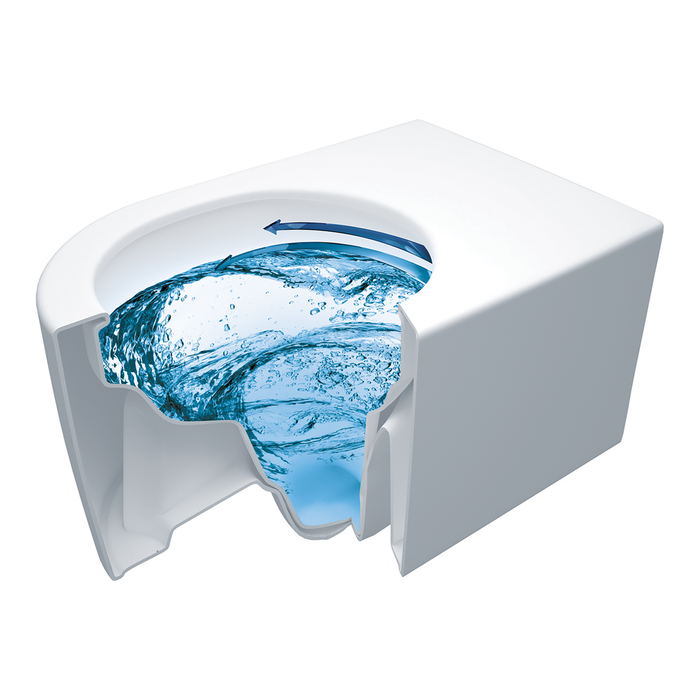 84299574
Miska WC wisząca Reel Cersanit wirowa