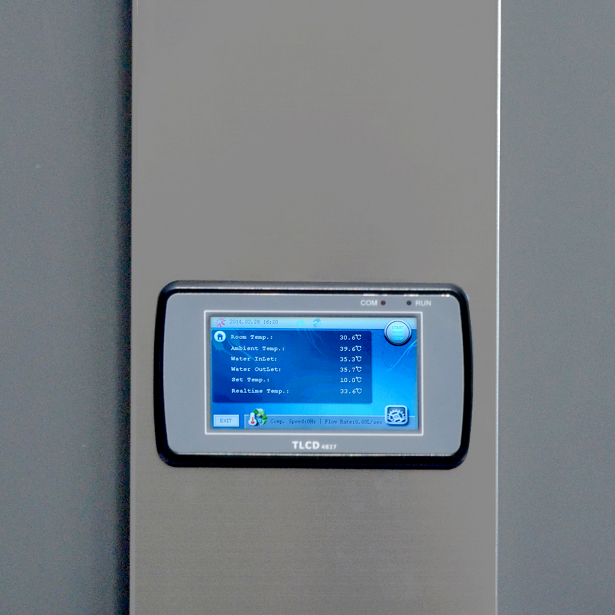 85098773
Pompa ciepła powietrzno-wodna MONOBLOK THERMAL 6kW HEIKO - 4
