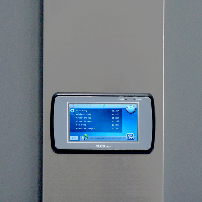 85098773
Pompa ciepła powietrzno-wodna MONOBLOK THERMAL 6kW HEIKO