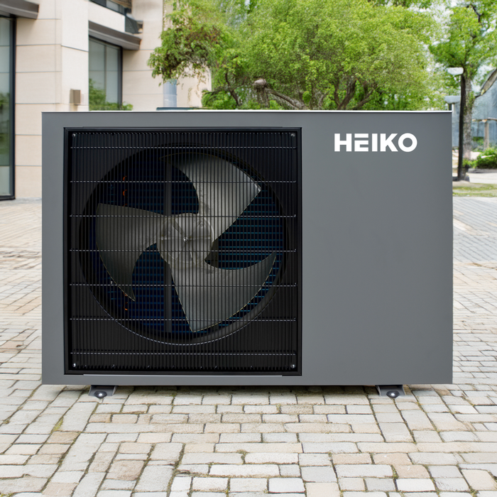 85098773
Pompa ciepła powietrzno-wodna MONOBLOK THERMAL 6kW HEIKO