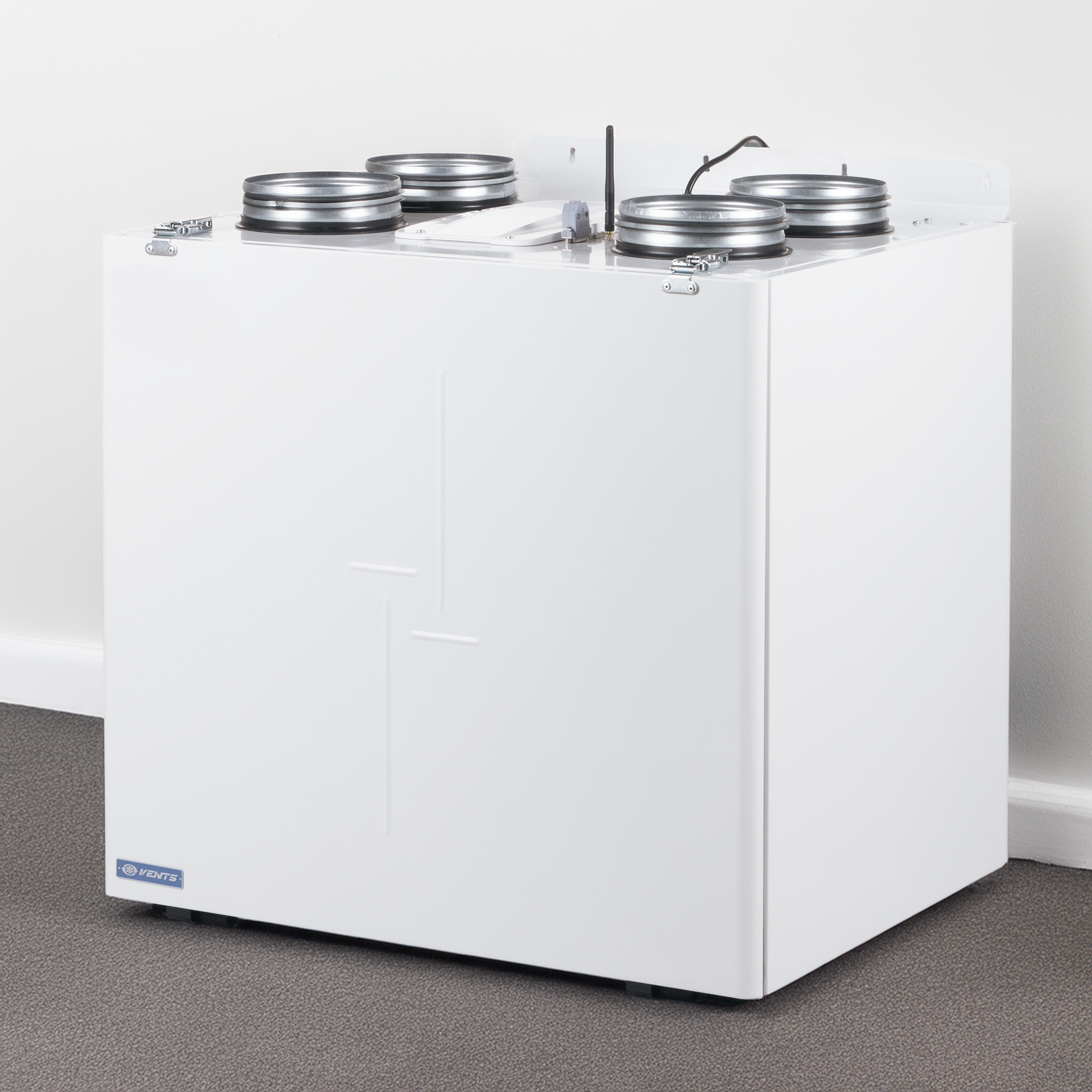 Rekuperator VUT350VBECA21 450 m3/h VENTS - 1