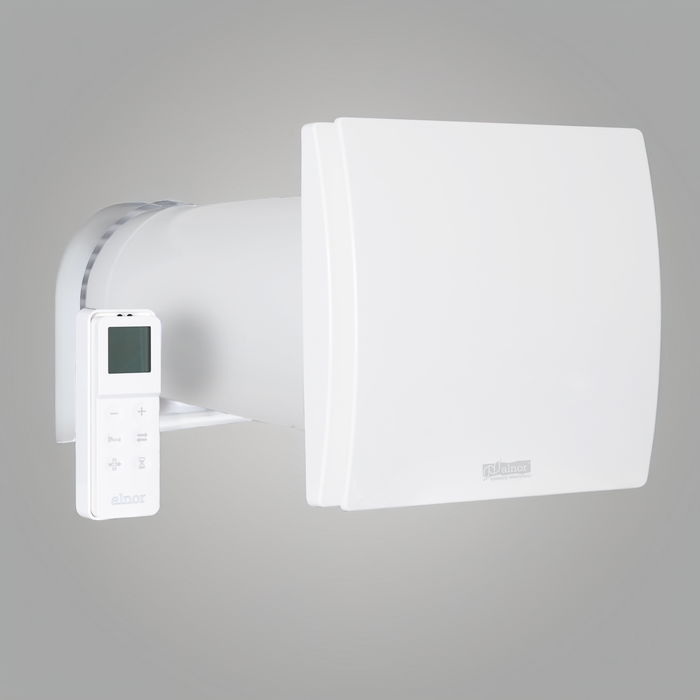 Rekuperator ścienny RC-150-60-PEG 6 W ALNOR