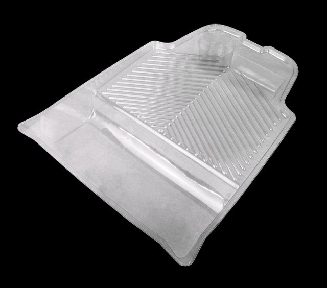 FUNDA ECO PARA BANDEJA PLANA 25CM
