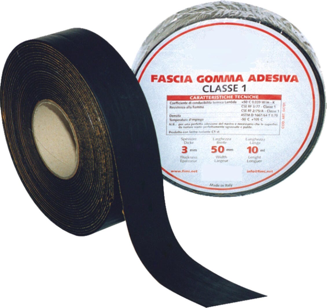 Nastro Adesivo In Alluminio Alluminio Puro Nastro - Foto 1