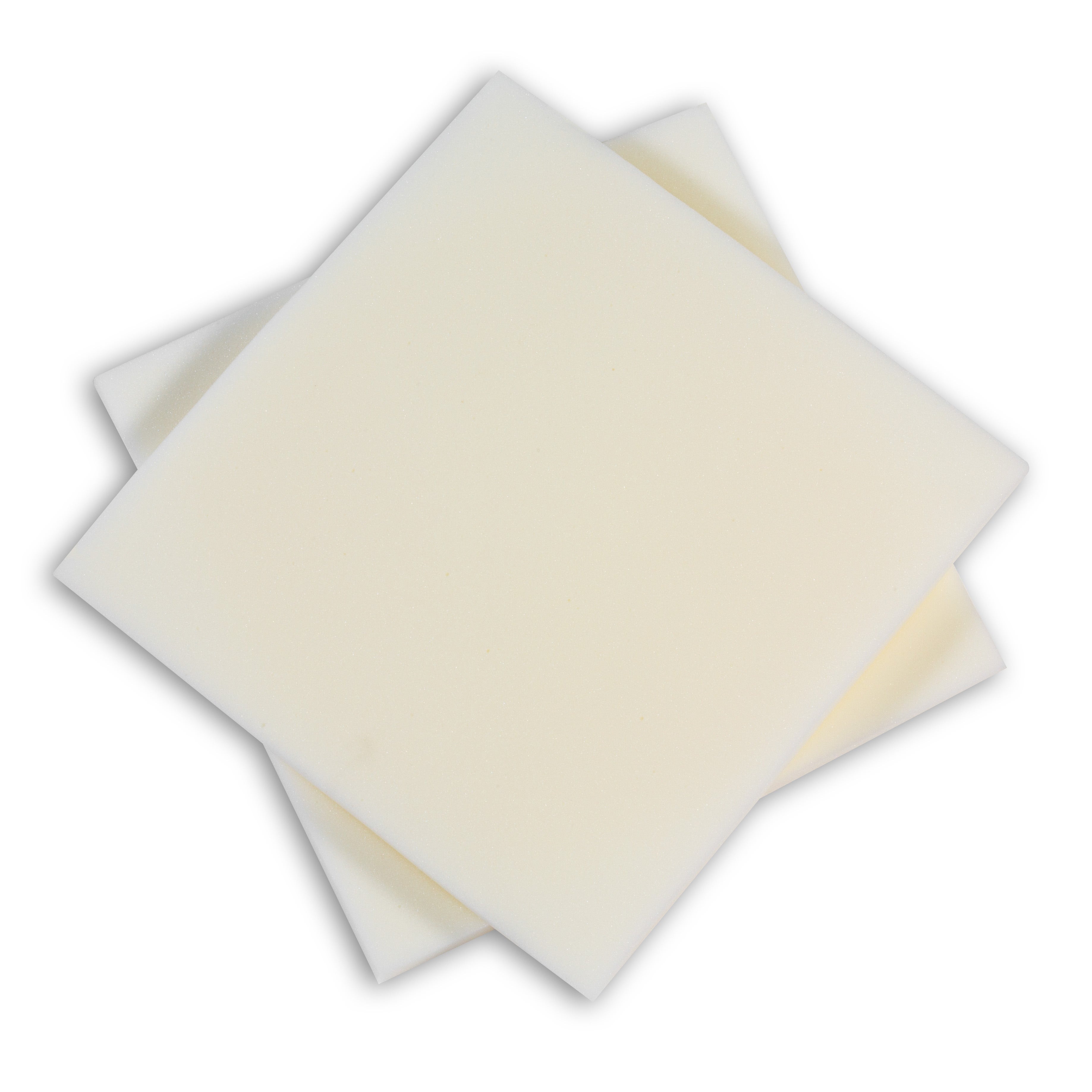 Imbottitura Gommapiuma Per Cuscini - 50x50x10 Cm, Densità 30 Kg/mc - Foto 6