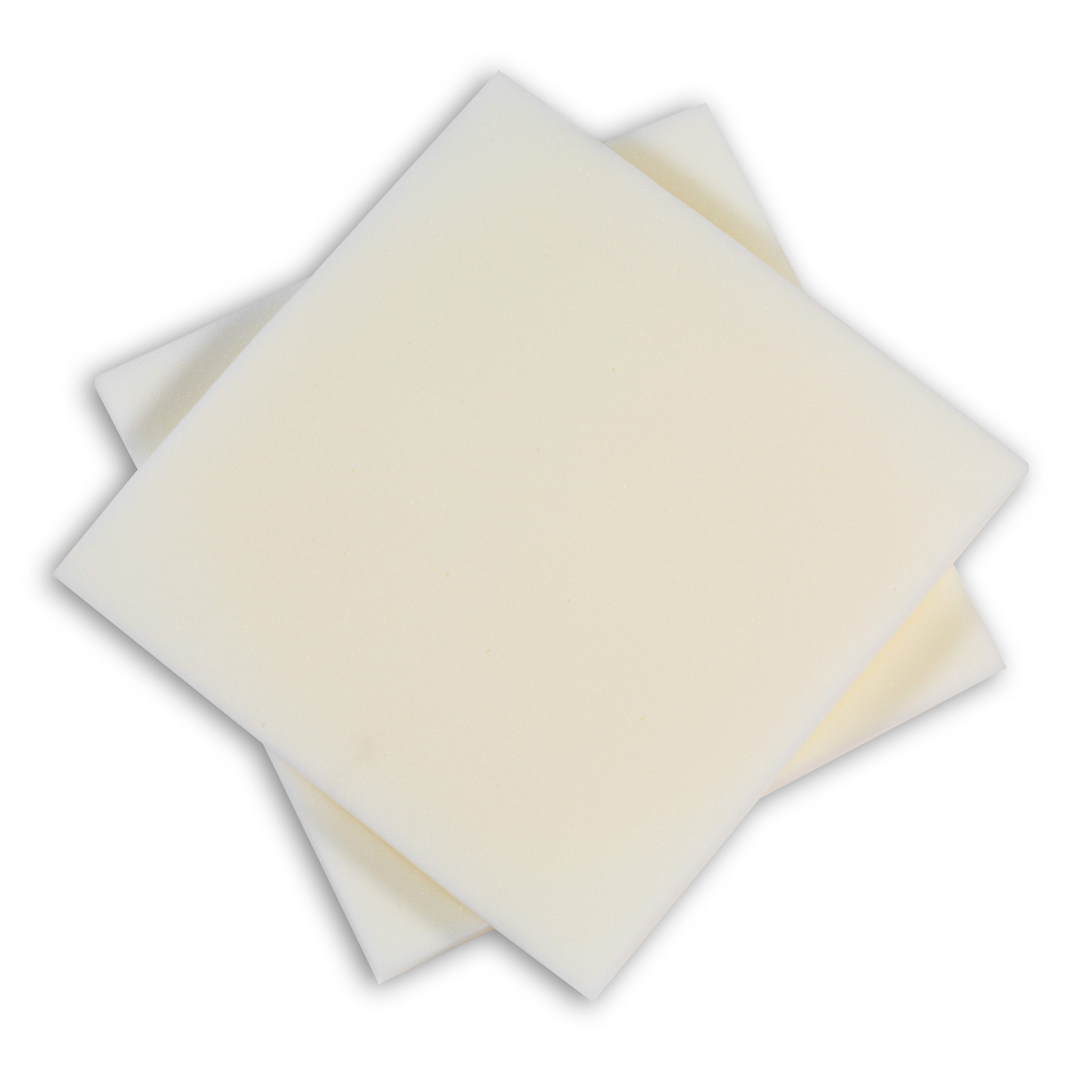 Imbottitura Gommapiuma Per Cuscini - 50x50x10 Cm, Densità 30 Kg/mc - Foto 6