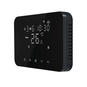 Termostato Intelligente WiFi per Riscaldamento a Pavimento, Cont